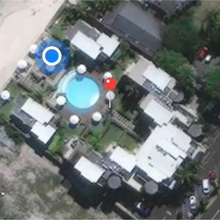 Beachfront Le Cerisier Trou Aux Biches, Mon Choisy Mont-Choisy Exterior photo