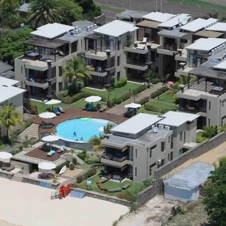 Beachfront Le Cerisier Trou Aux Biches, Mon Choisy Mont-Choisy Exterior photo