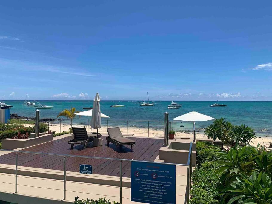 Beachfront Le Cerisier Trou Aux Biches, Mon Choisy *