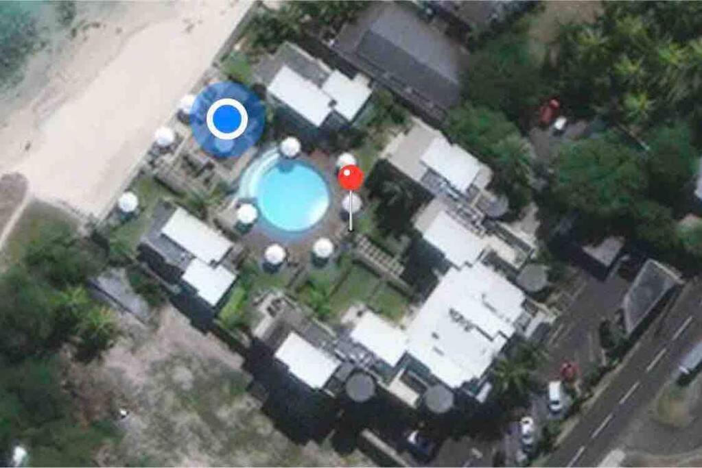 Apartment Beachfront Le Cerisier Trou Aux Biches, Mon Choisy *