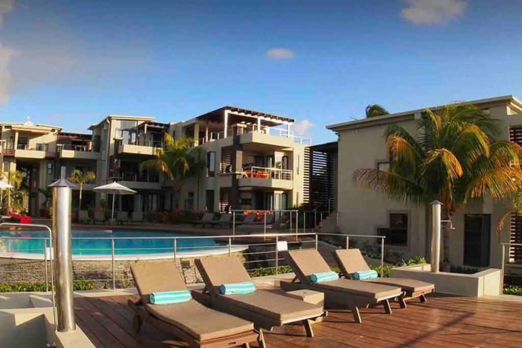 Beachfront Le Cerisier Trou Aux Biches, Mon Choisy *