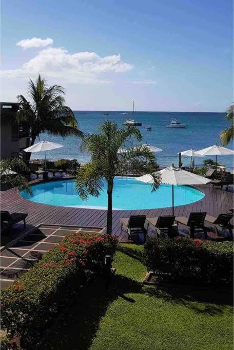 Beachfront Le Cerisier Trou Aux Biches, Mon Choisy Mont-Choisy