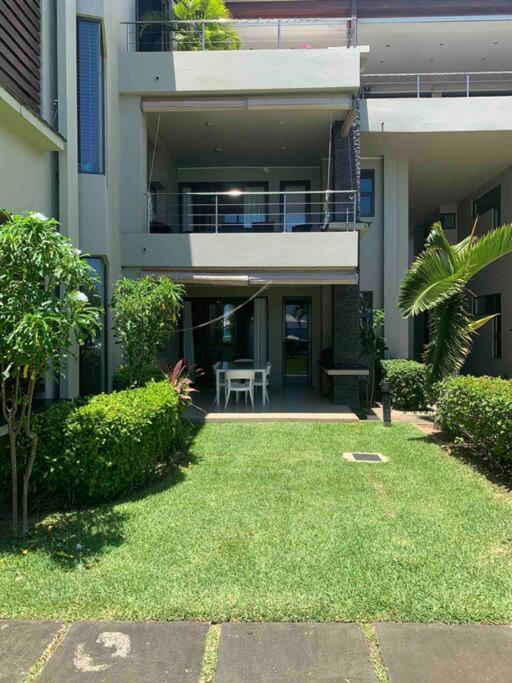 Apartment Beachfront Le Cerisier Trou Aux Biches, Mon Choisy