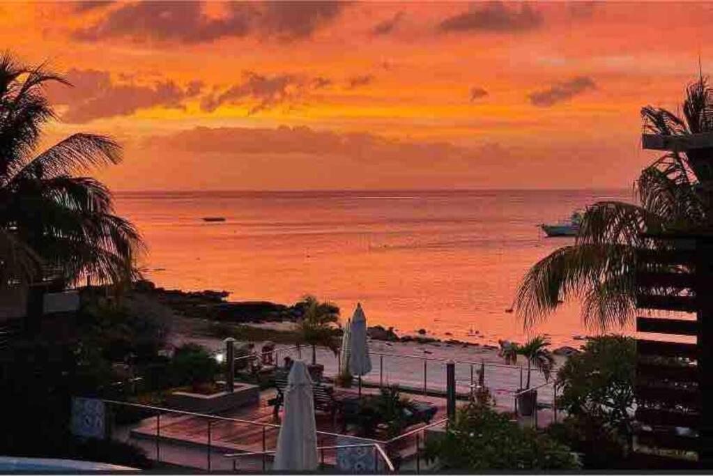 Beachfront Le Cerisier Trou Aux Biches, Mon Choisy * Mont-Choisy