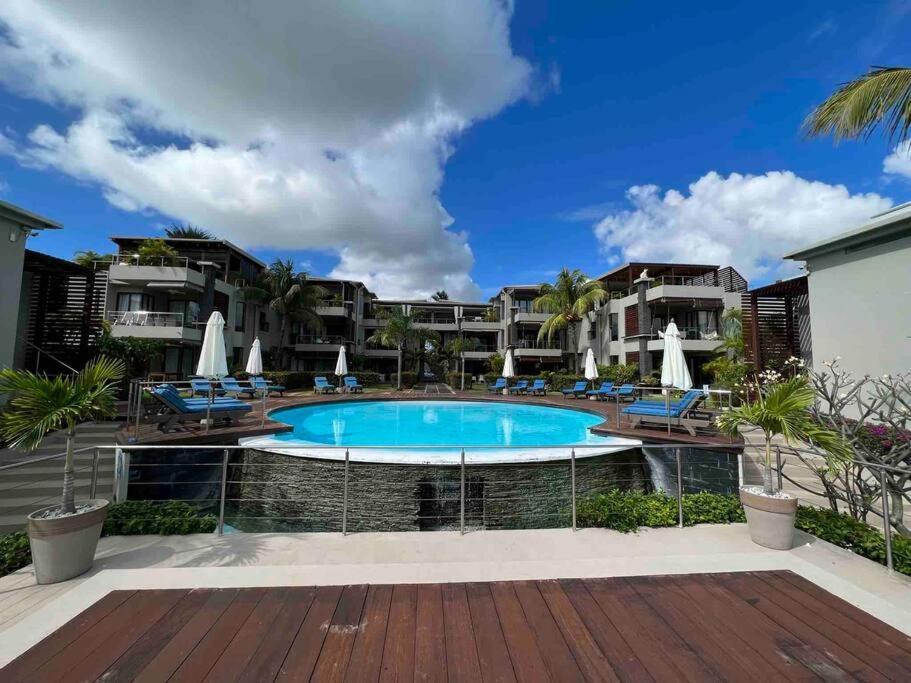 Apartment Beachfront Le Cerisier Trou Aux Biches, Mon Choisy *