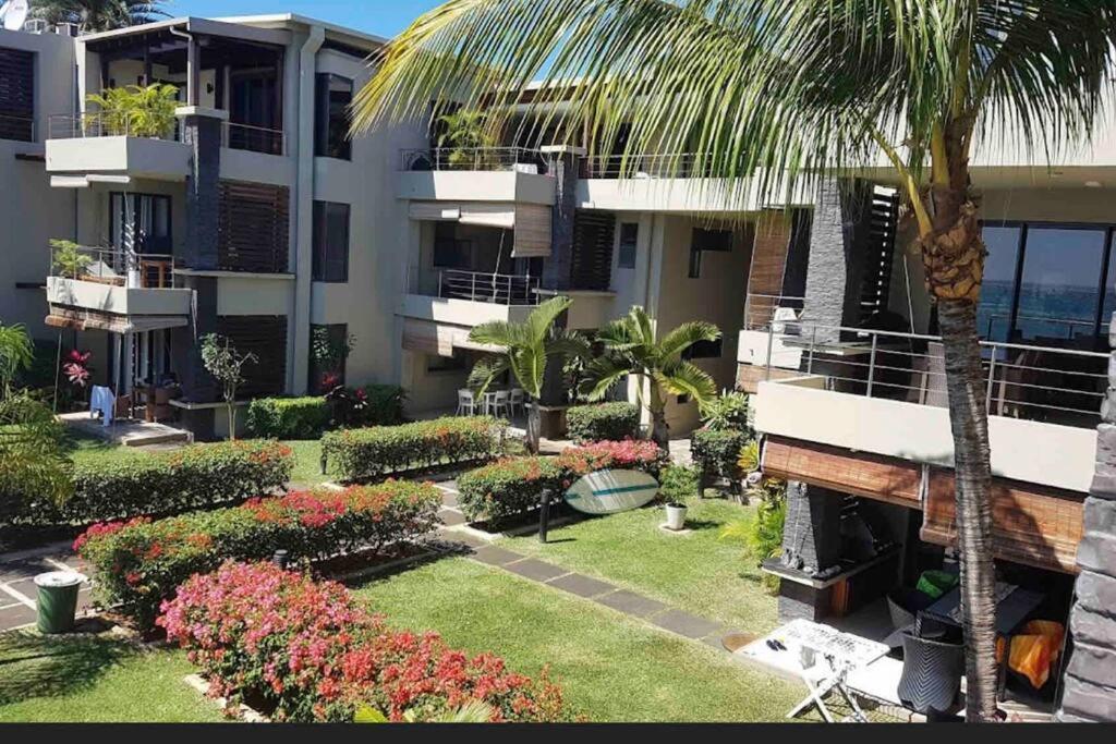 Apartment Beachfront Le Cerisier Trou Aux Biches, Mon Choisy Mont-Choisy