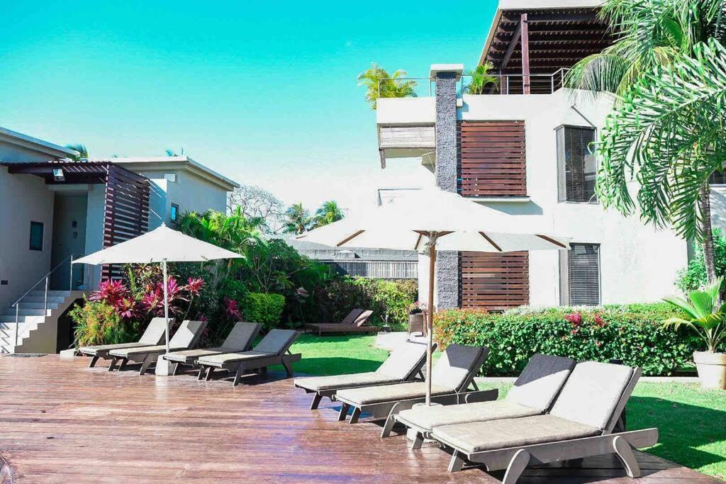 Beachfront Le Cerisier Trou Aux Biches, Mon Choisy Mont-Choisy