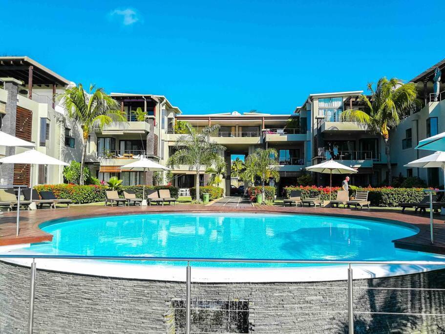 Apartment Beachfront Le Cerisier Trou Aux Biches, Mon Choisy Mont-Choisy